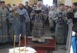 Фото. Владивосток. 14 октября 2012 года. Престольный праздник в Покровском кафедральном соборе. Юбилейные торжества по случаю 110-летия освящения Покровской церкви