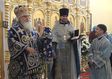 Фото. Владивосток. 14 октября 2012 года. Престольный праздник в Покровском кафедральном соборе. Юбилейные торжества по случаю 110-летия освящения Покровской церкви
