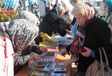 Фото. Владивосток. 14 октября 2012 года. Престольный праздник в Покровском кафедральном соборе. Юбилейные торжества по случаю 110-летия освящения Покровской церкви