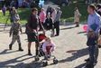 Фото. Владивосток. 14 октября 2012 года. Престольный праздник в Покровском кафедральном соборе. Юбилейные торжества по случаю 110-летия освящения Покровской церкви