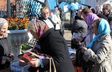 Фото. Владивосток. 14 октября 2012 года. Престольный праздник в Покровском кафедральном соборе. Юбилейные торжества по случаю 110-летия освящения Покровской церкви