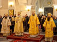 В Приморской Митрополии впервые состоялось Соборное служение всех четырех архиереев