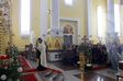 Фото. Владивосток. 7 января 2013 года. Великая Соборная Рождественская вечерня в Покровском кафедральном соборе
