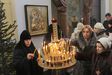 Фото. Владивосток. 7 января 2013 года. Великая Соборная Рождественская вечерня в Покровском кафедральном соборе
