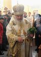 Фото. Владивосток. 7 января 2013 года. Великая Соборная Рождественская вечерня в Покровском кафедральном соборе