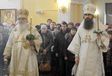 Великая Соборная Рождественская вечерня в Покровском кафедральном соборе Владивостока