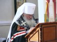 В первые дни Великого поста в храмах епархии читается Покаянный канон