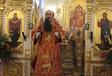 Владивосток. Покровский кафедральный собор. Божественная литургия на Антипасху.