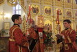 Владивосток. Покровский кафедральный собор. Молебен и стояние в защиту Церкви