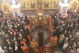 Владивосток. Покровский кафедральный собор. Молебен и стояние в защиту Церкви