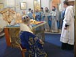 Диаконская хиротония Андрея Батаршина