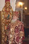 Владыка Вениамин.
