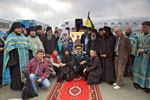 Владивотсок. Проводы Пояса Пресвятой Богородице