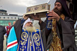 Владивотсок. Проводы Пояса Пресвятой Богородице