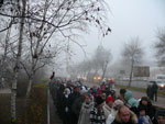 Приезд и пребывание Пояса Пресвятой Богородице в Уссурийске.