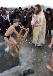 Не страшны нам морозы