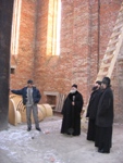 Фото, возрождение Покровского храма