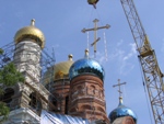Фото, возрождение Покровского храма
