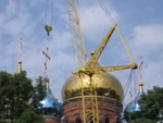 Фото, возрождение Покровского храма
