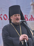 Епископ Уссурийский Сергий