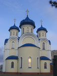 Храм Благовещения Пресвятой Богородицы в Арсеньеве