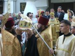 Фото, Большой Крестный ход с мощами святителя Николая Чудотворца