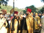 Фото, Большой Крестный ход с мощами святителя Николая Чудотворца