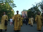 Фото, Большой Крестный ход с мощами святителя Николая Чудотворца