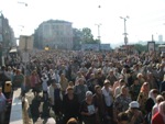 Фото, Большой Крестный ход с мощами святителя Николая Чудотворца