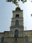 Фото, встреча мощей в Свято-Никольском Кафедральном соборе