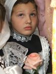 Фото, встреча мощей в Свято-Никольском Кафедральном соборе