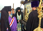 Пребывание чудотворной Феодоровской иконы Божией Матери