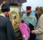 Пребывание чудотворной Феодоровской иконы Божией Матери