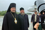Пребывание чудотворной Феодоровской иконы Божией Матери