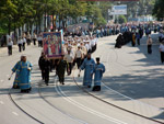 Пребывание чудотворной Феодоровской иконы Божией Матери