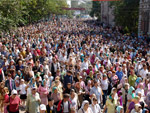 Пребывание чудотворной Феодоровской иконы Божией Матери