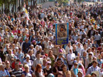 Пребывание чудотворной Феодоровской иконы Божией Матери