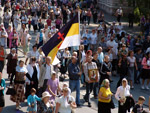 Пребывание чудотворной Феодоровской иконы Божией Матери
