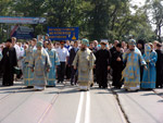 Пребывание чудотворной Феодоровской иконы Божией Матери