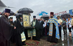 Пребывание чудотворной Феодоровской иконы Божией Матери