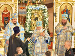 Пребывание чудотворной Феодоровской иконы Божией Матери