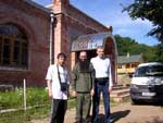 В путь на мыс Тобизина