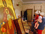 Крестный ход в г. Сковородино