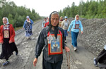 Крестный ход в г. Сковородино