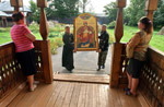 Крестный ход в г. Сковородино