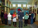 Храм в честь Порт-Артурской иконы Божией Матери