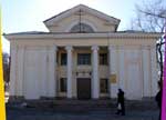 Храм в честь Порт-Артурской иконы Божией Матери