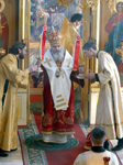 Праздник Преображения Господня (Яблочный Спас)