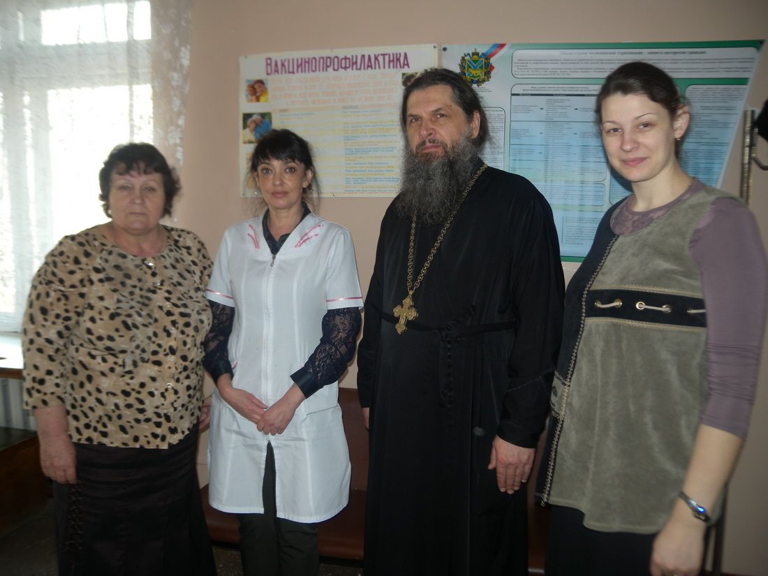 Открыто два кабинета доабортного консультирования