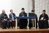 Архиепископ Егорьевский Марк: «В церковной архитектуре необходим синтез традиции и современности»